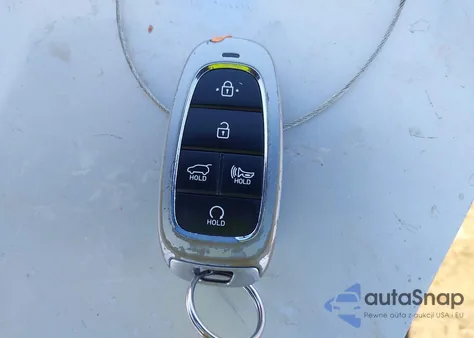 2024 Hyundai Palisade Limited из США, поврежденный, VIN KM8R5DGE7RU672365